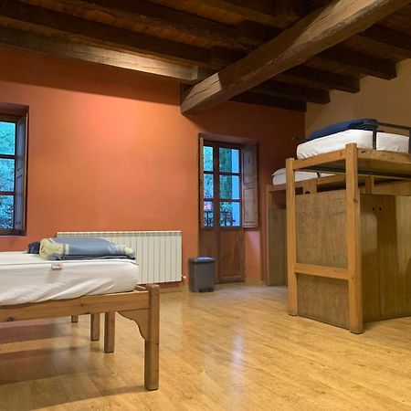 Albergue-Refugio Sargantana Canfranc Kültér fotó
