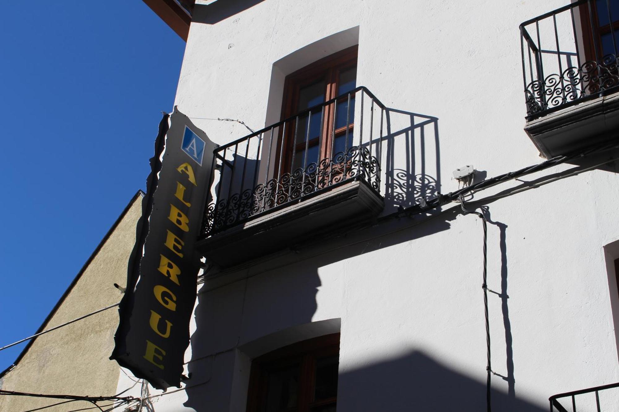 Albergue-Refugio Sargantana Canfranc Kültér fotó