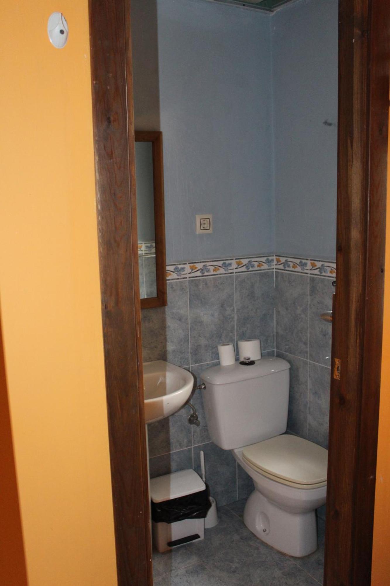 Albergue-Refugio Sargantana Canfranc Szoba fotó