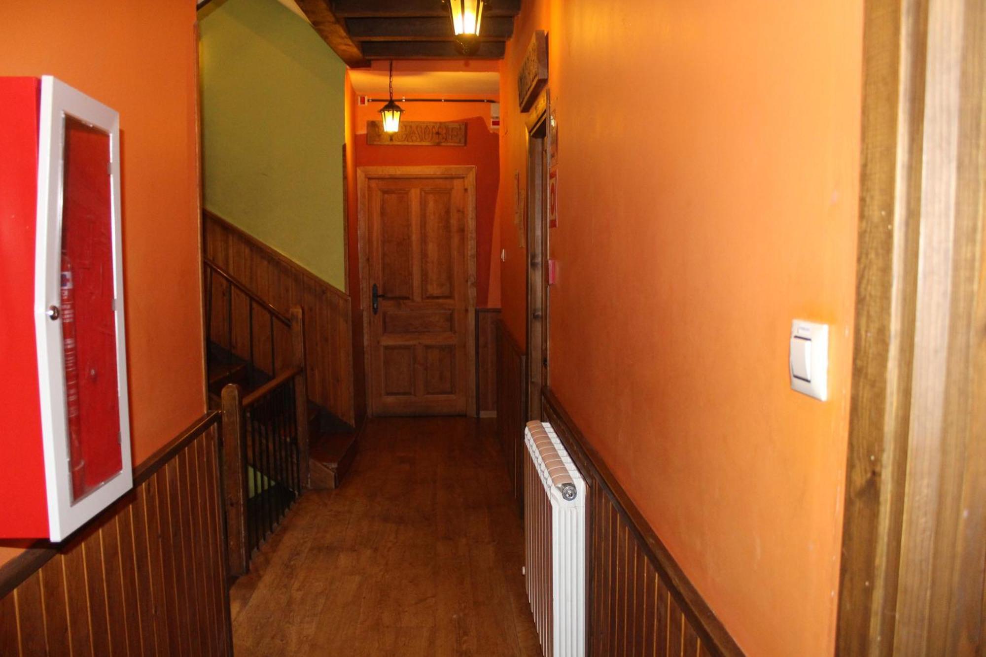Albergue-Refugio Sargantana Canfranc Kültér fotó