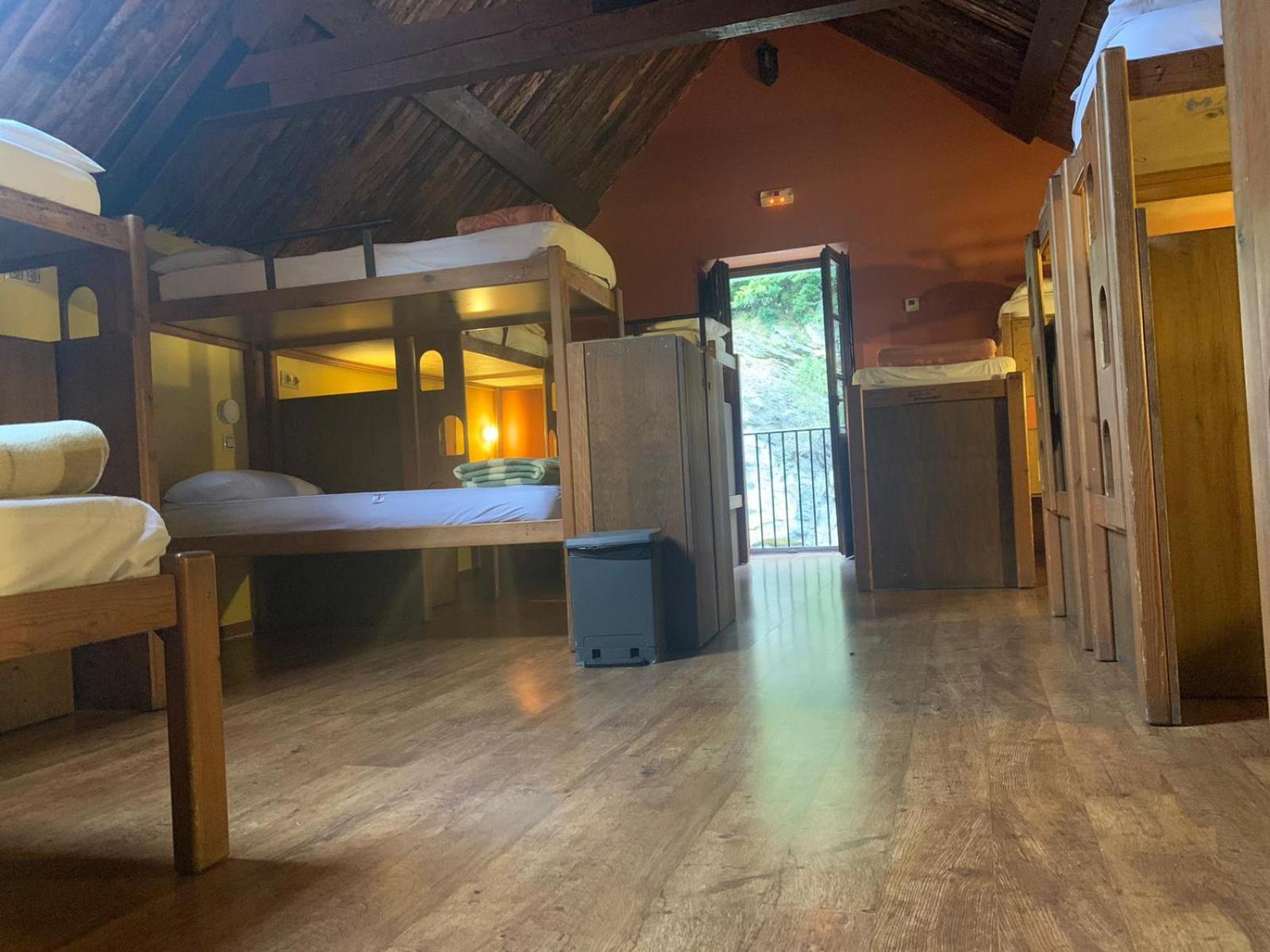 Albergue-Refugio Sargantana Canfranc Kültér fotó