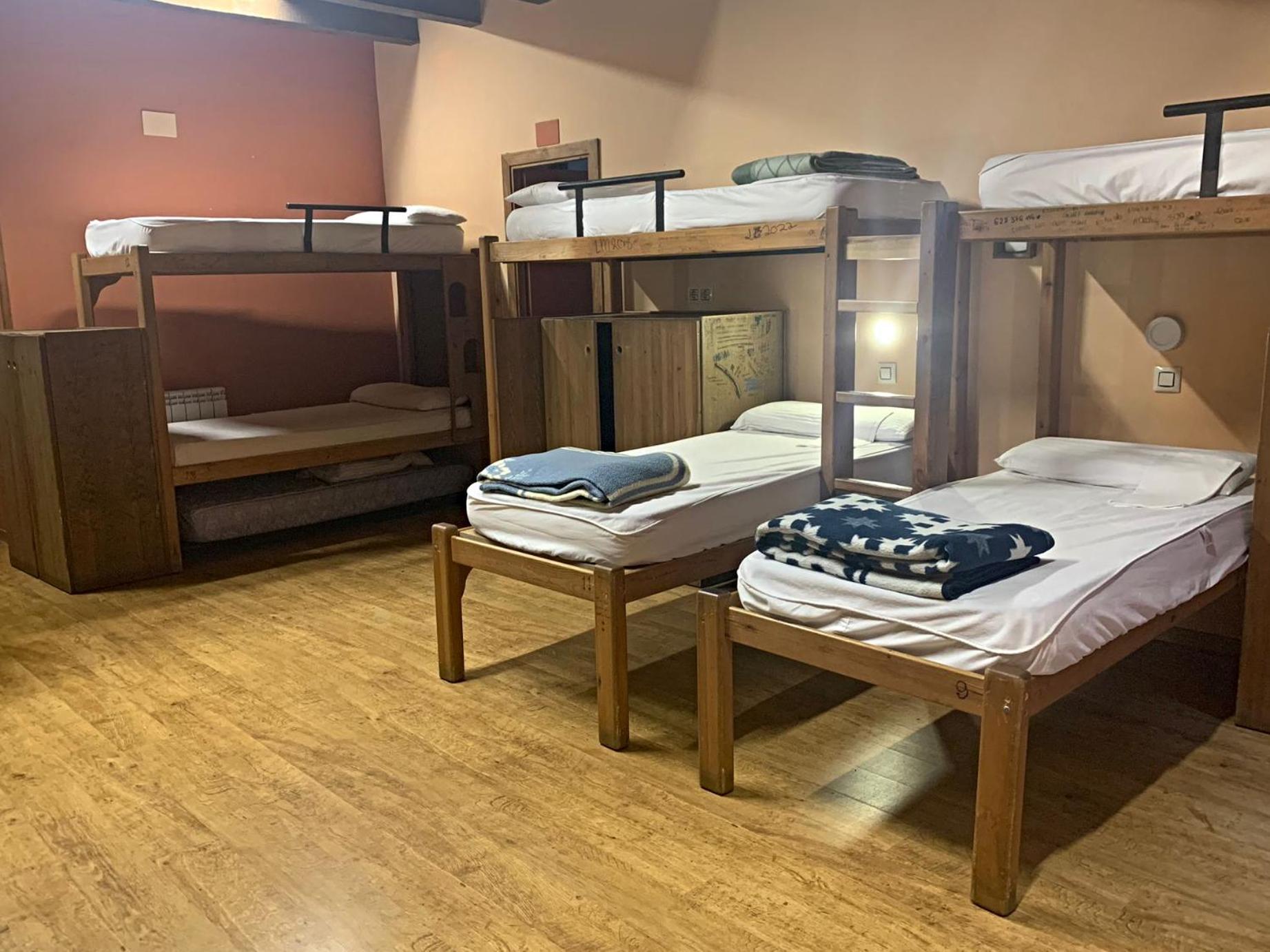 Albergue-Refugio Sargantana Canfranc Kültér fotó