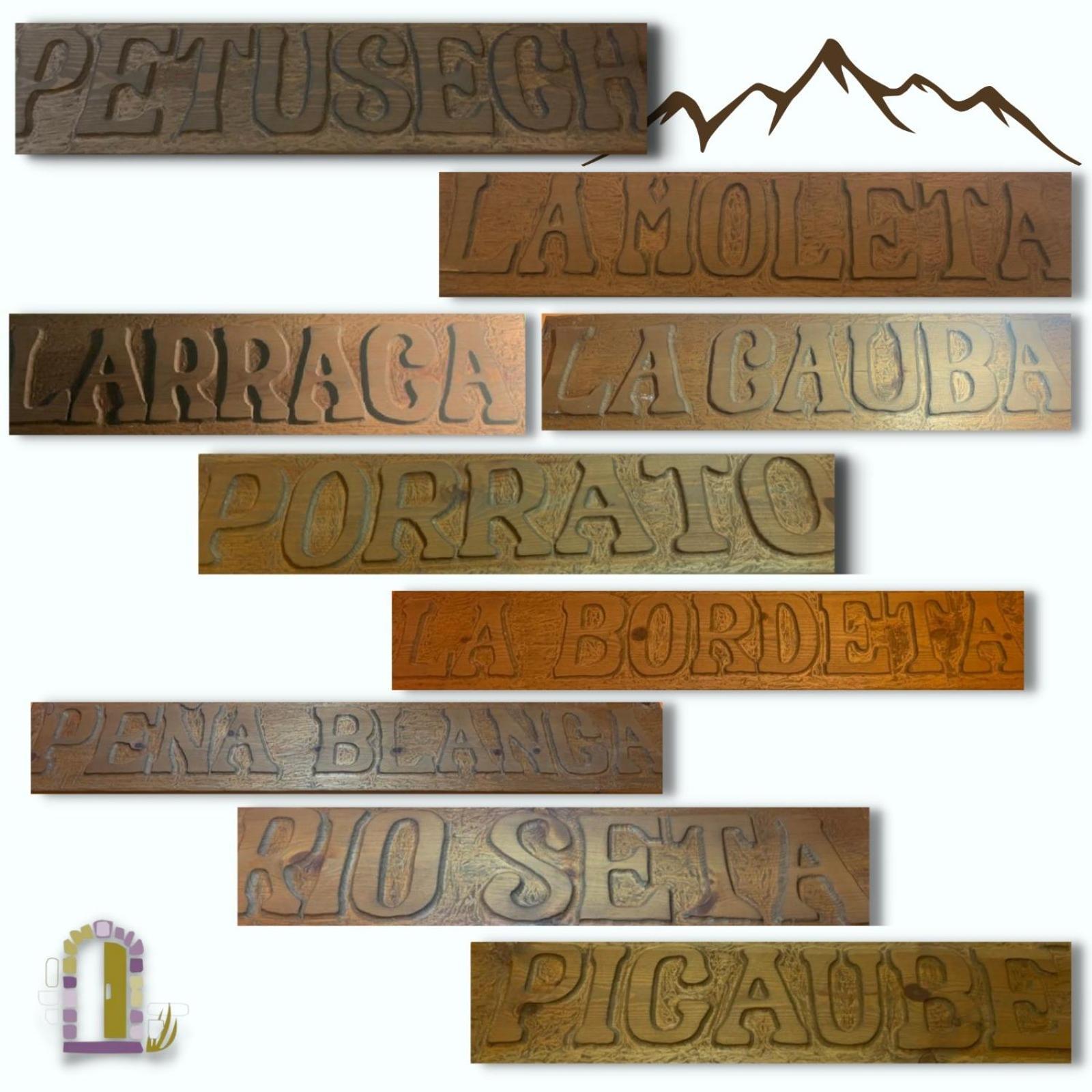 Albergue-Refugio Sargantana Canfranc Kültér fotó