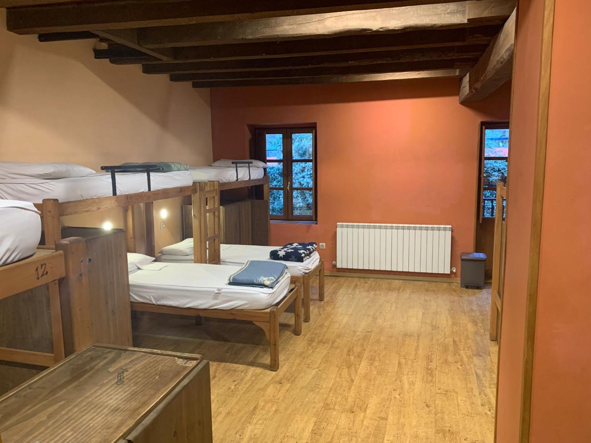 Albergue-Refugio Sargantana Canfranc Kültér fotó