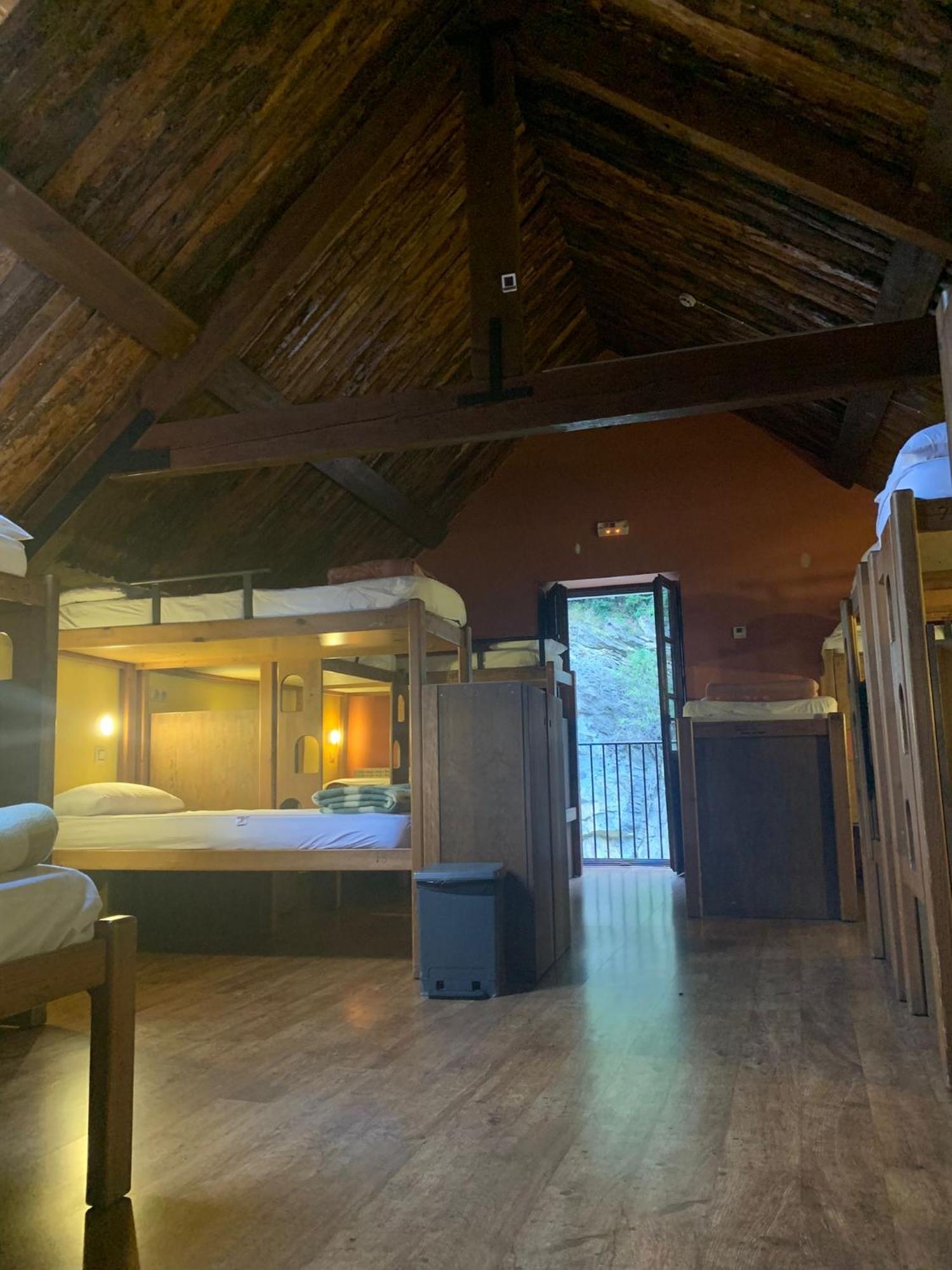 Albergue-Refugio Sargantana Canfranc Kültér fotó