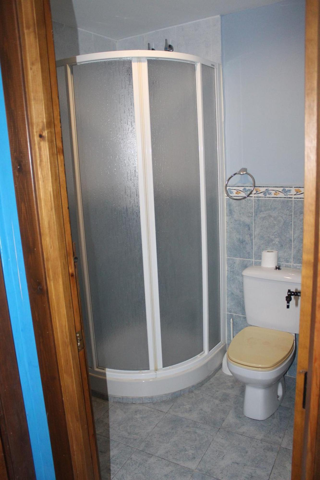 Albergue-Refugio Sargantana Canfranc Szoba fotó