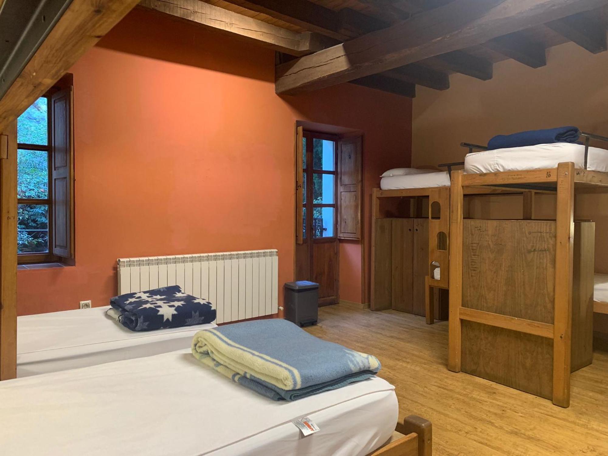 Albergue-Refugio Sargantana Canfranc Kültér fotó