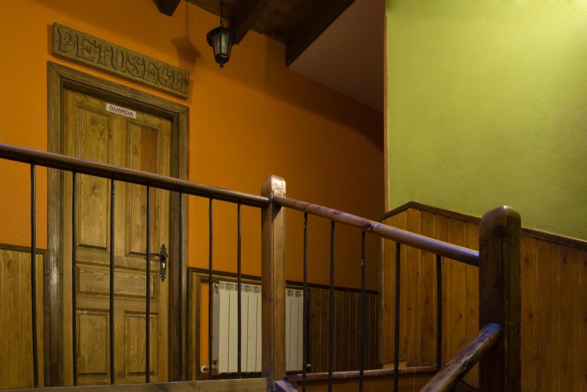 Albergue-Refugio Sargantana Canfranc Kültér fotó