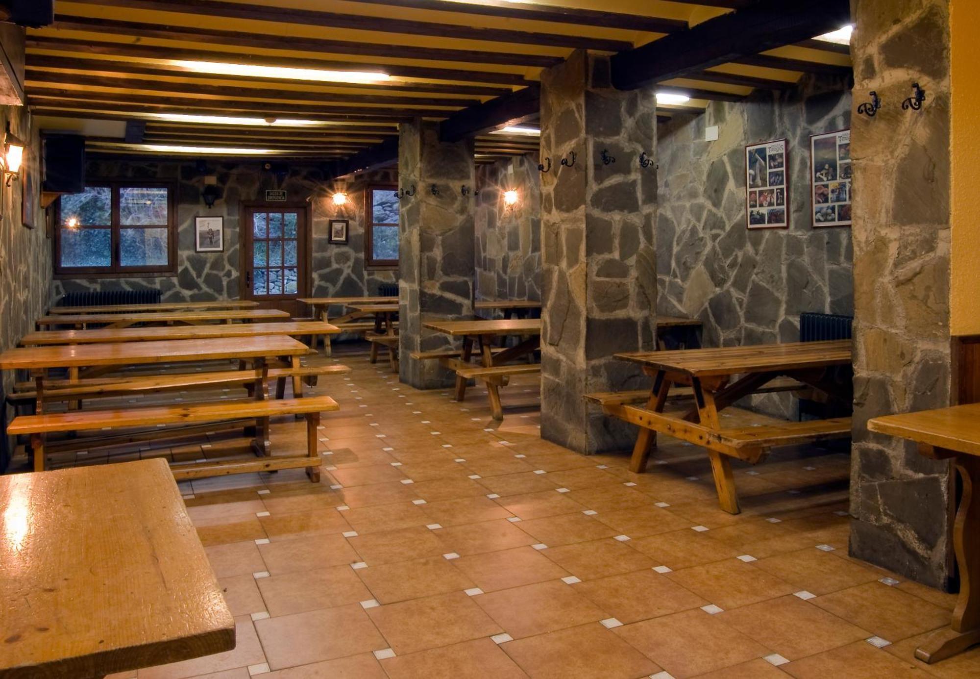 Albergue-Refugio Sargantana Canfranc Kültér fotó
