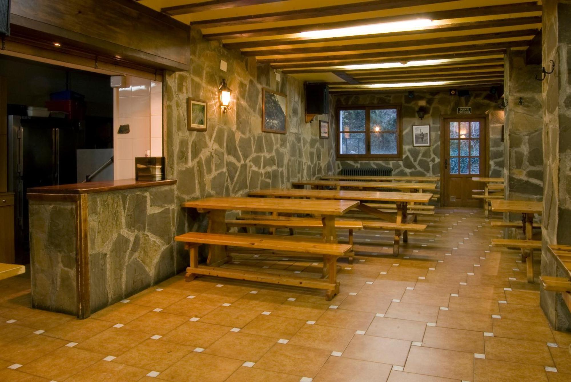 Albergue-Refugio Sargantana Canfranc Kültér fotó