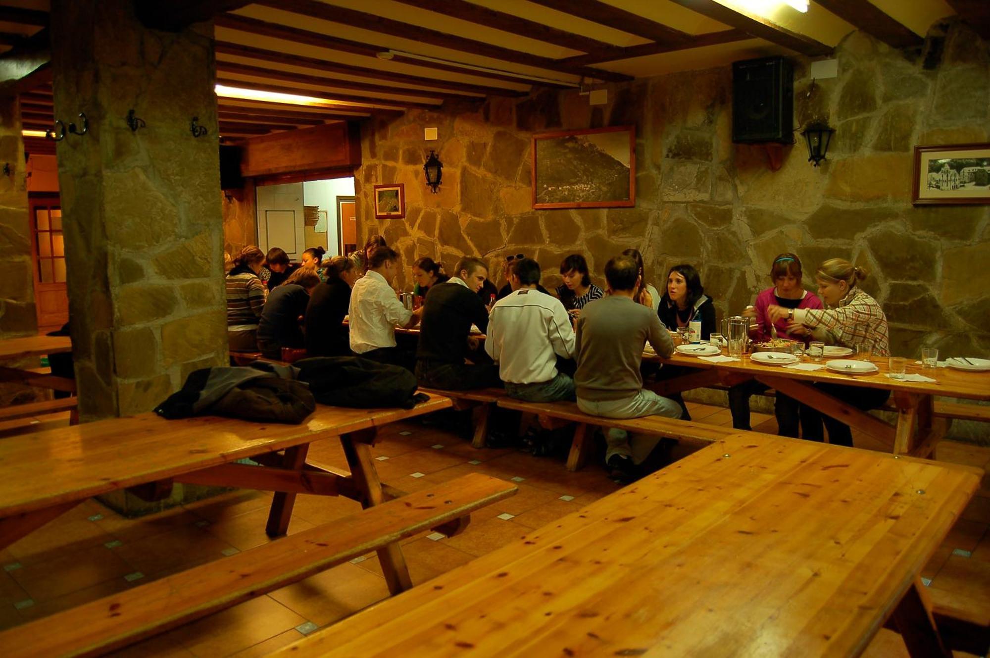 Albergue-Refugio Sargantana Canfranc Kültér fotó