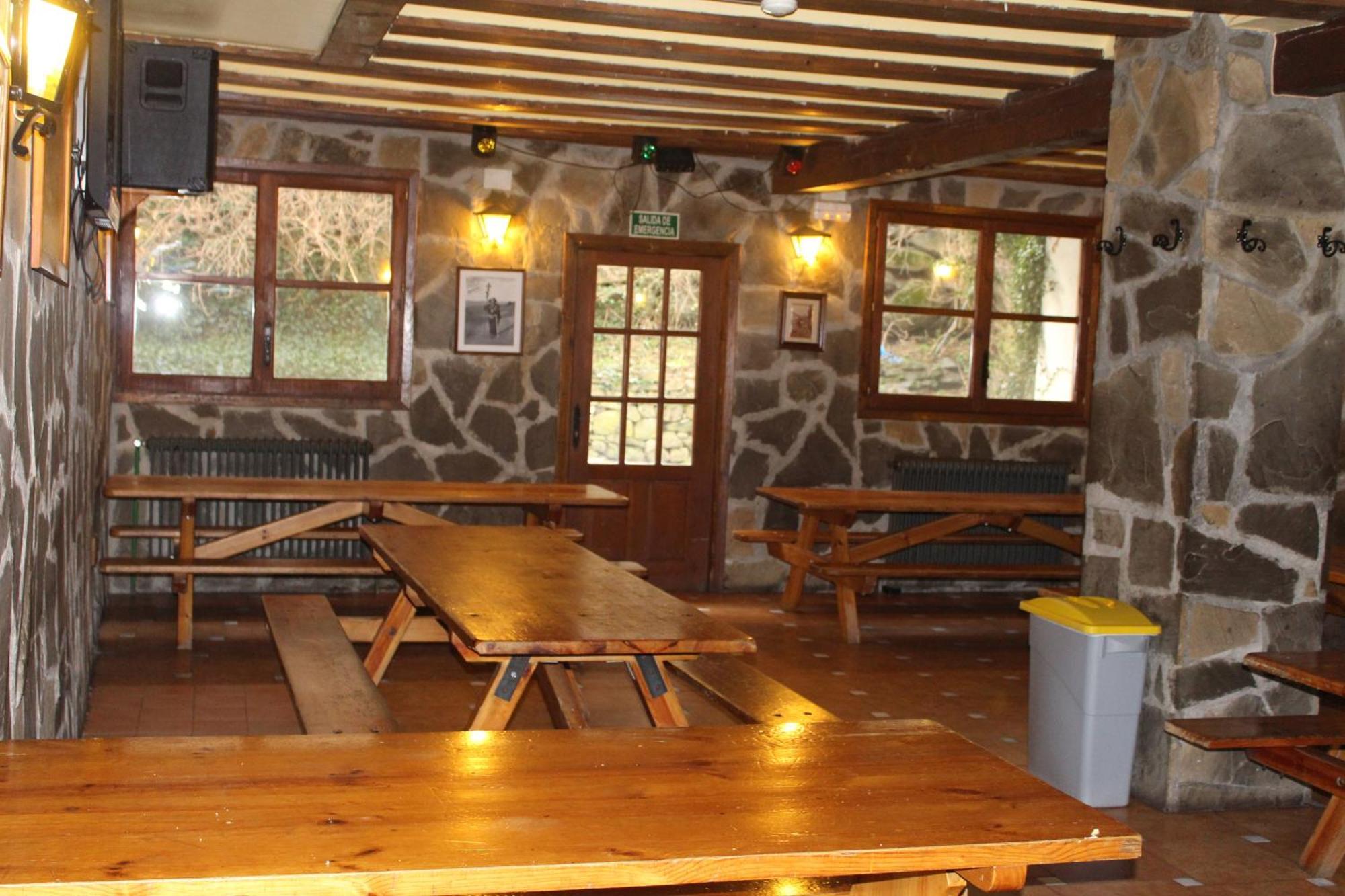Albergue-Refugio Sargantana Canfranc Kültér fotó