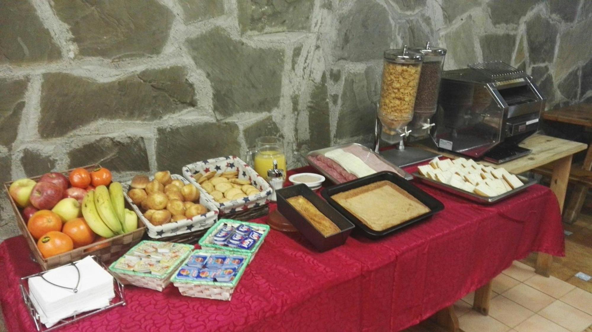 Albergue-Refugio Sargantana Canfranc Kültér fotó