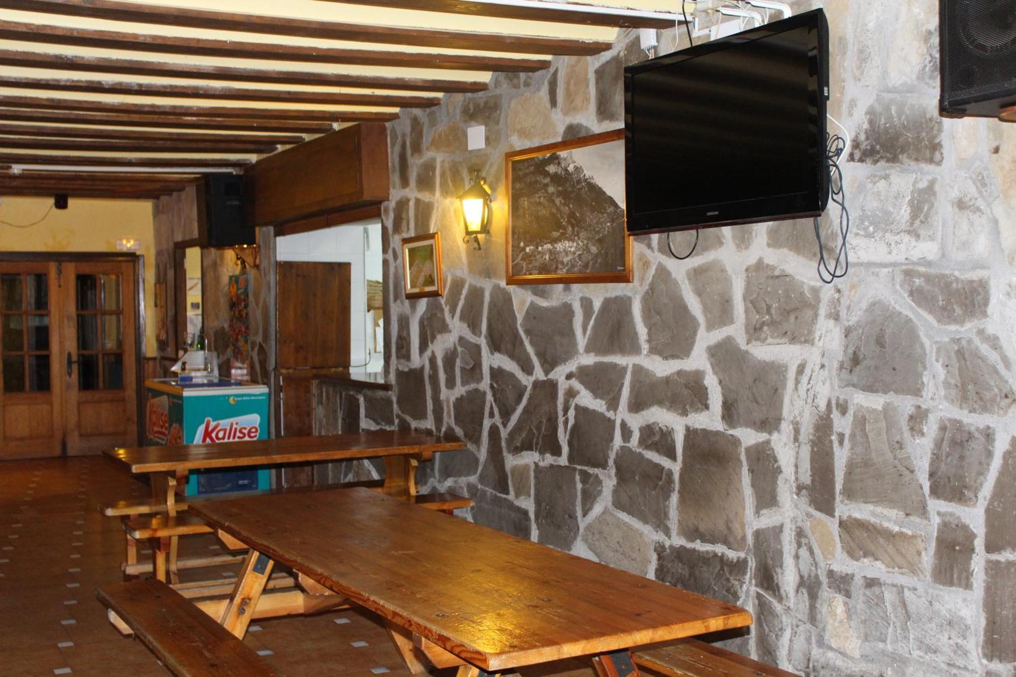 Albergue-Refugio Sargantana Canfranc Kültér fotó